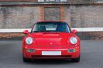 Porsche 911 Turbo 3.6 Coupe 1992 года (UK)